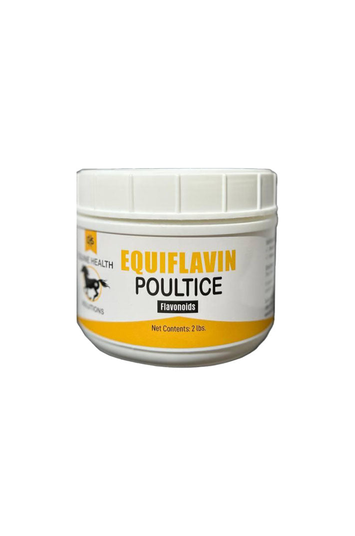 EQUIFLAVIN POULTICE