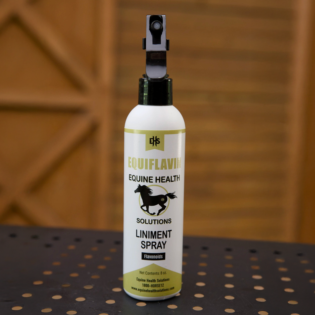 EQUIFLAVIN Liniment Spray