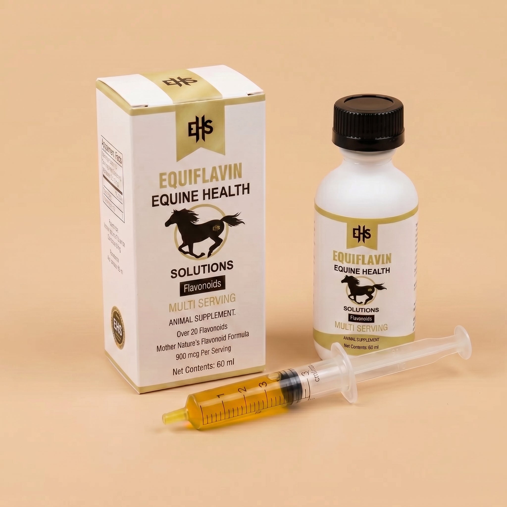 EQUIFLAVIN Multi Dose