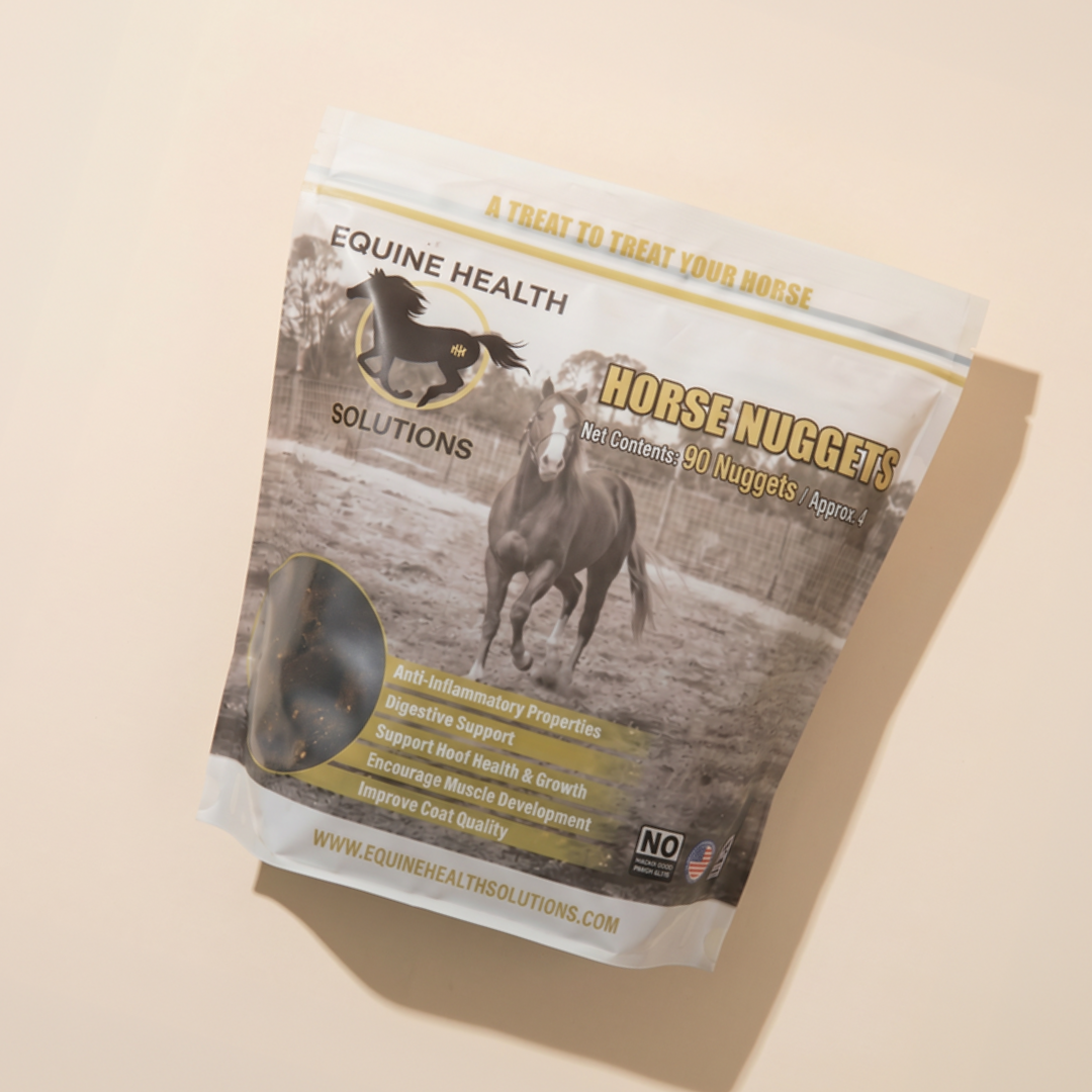 Horse Nuggets