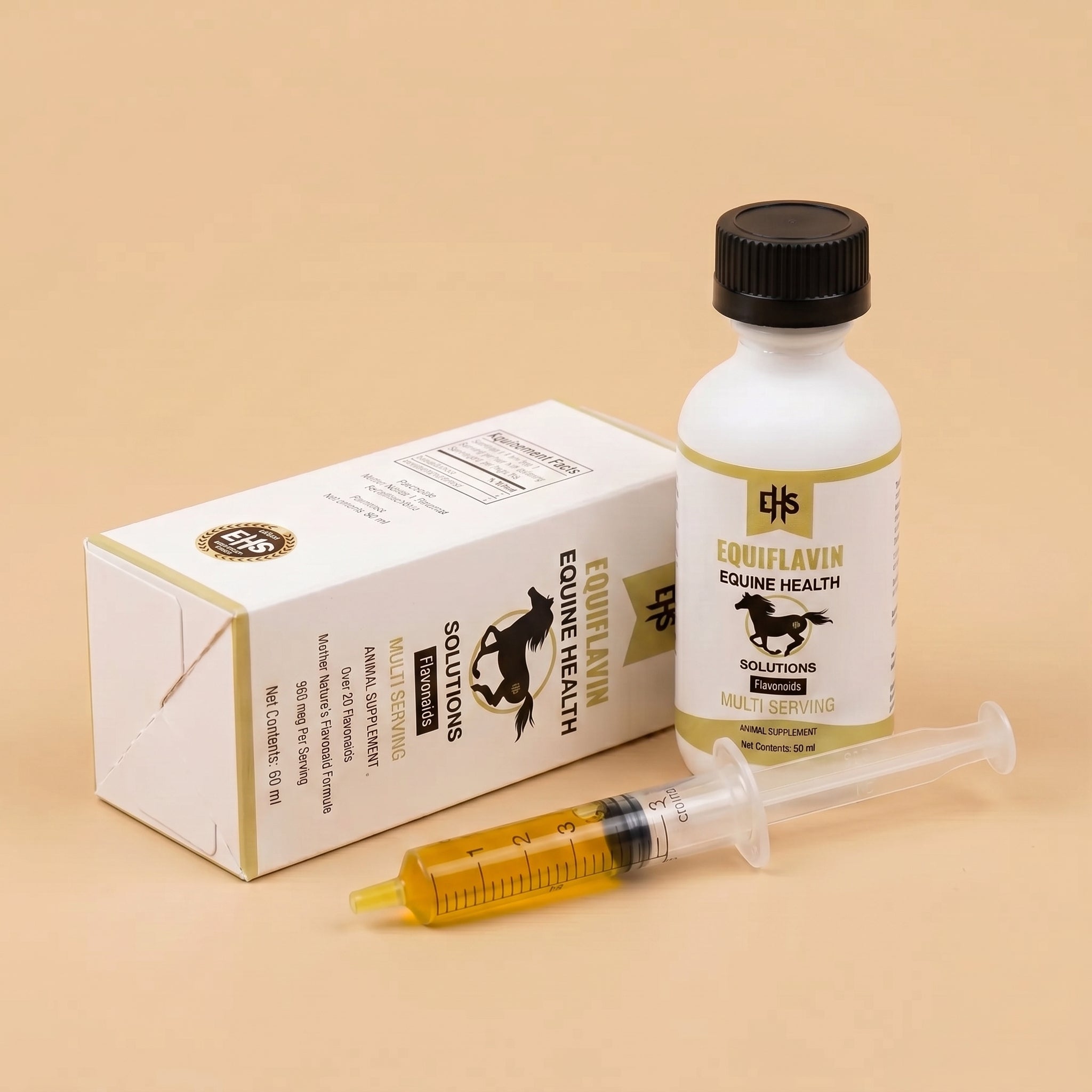 EQUIFLAVIN Multi Dose