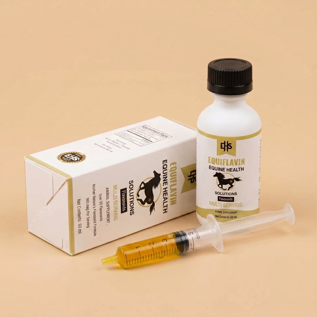 EQUIFLAVIN Multi Dose