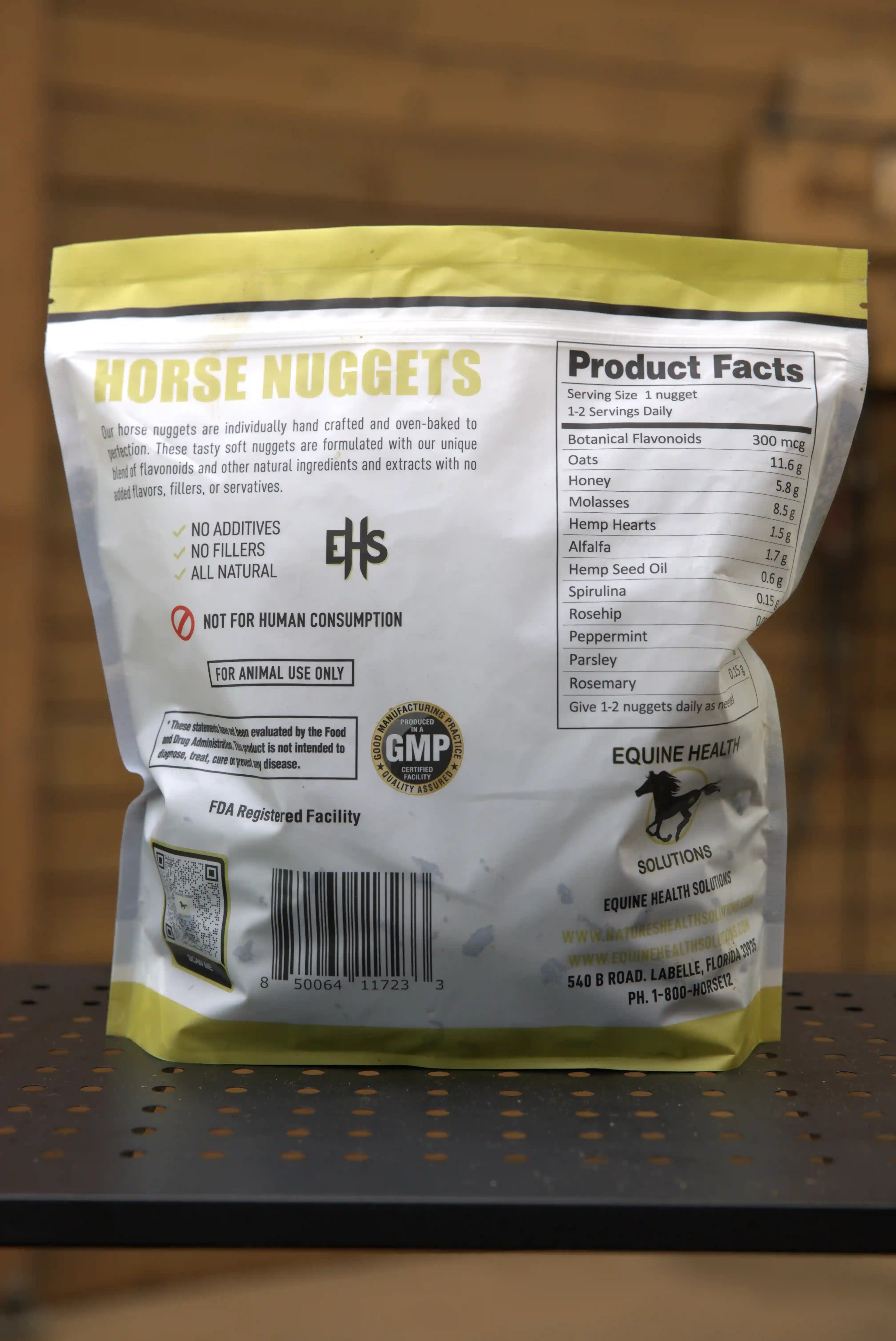 Horse Nuggets