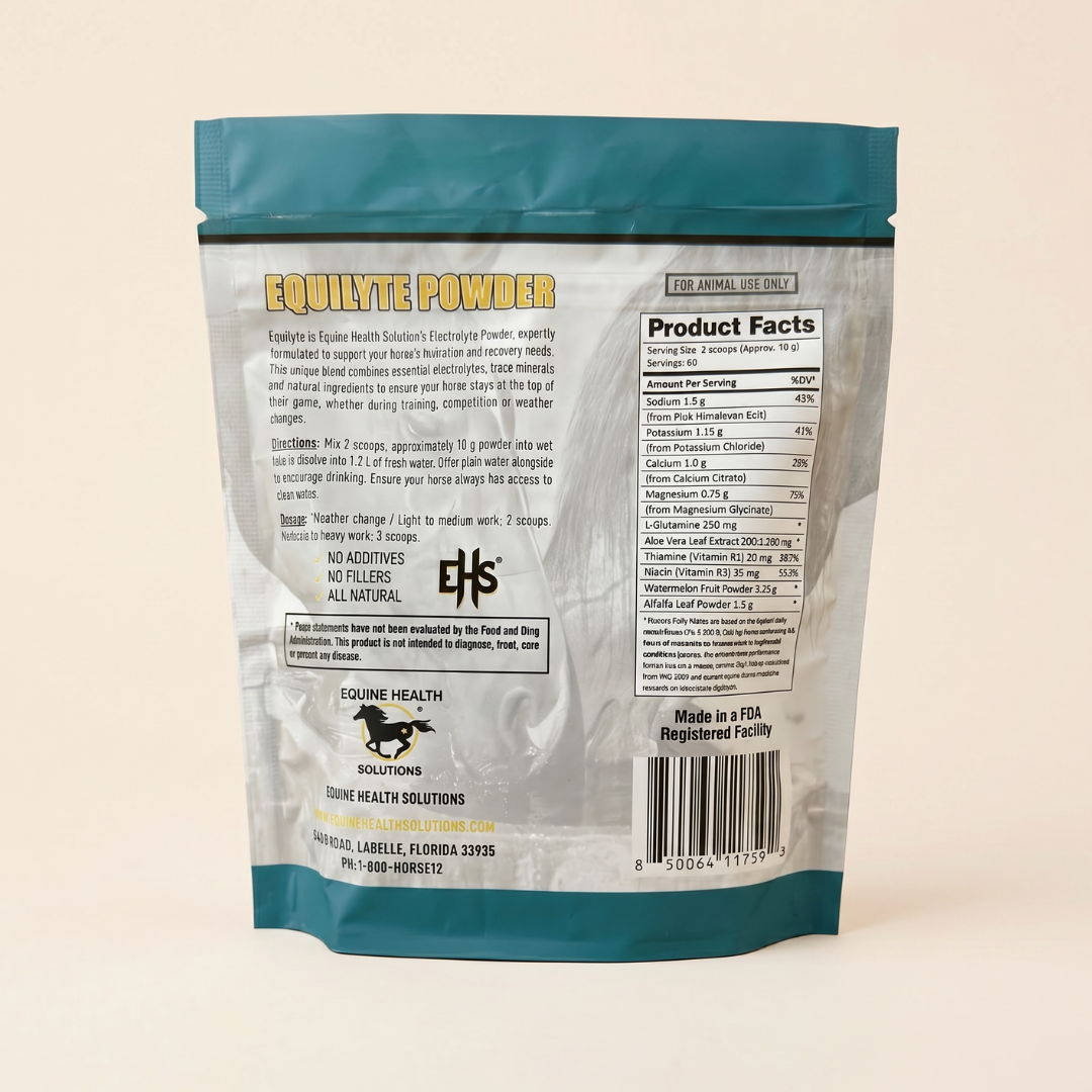 Equilyte Powder