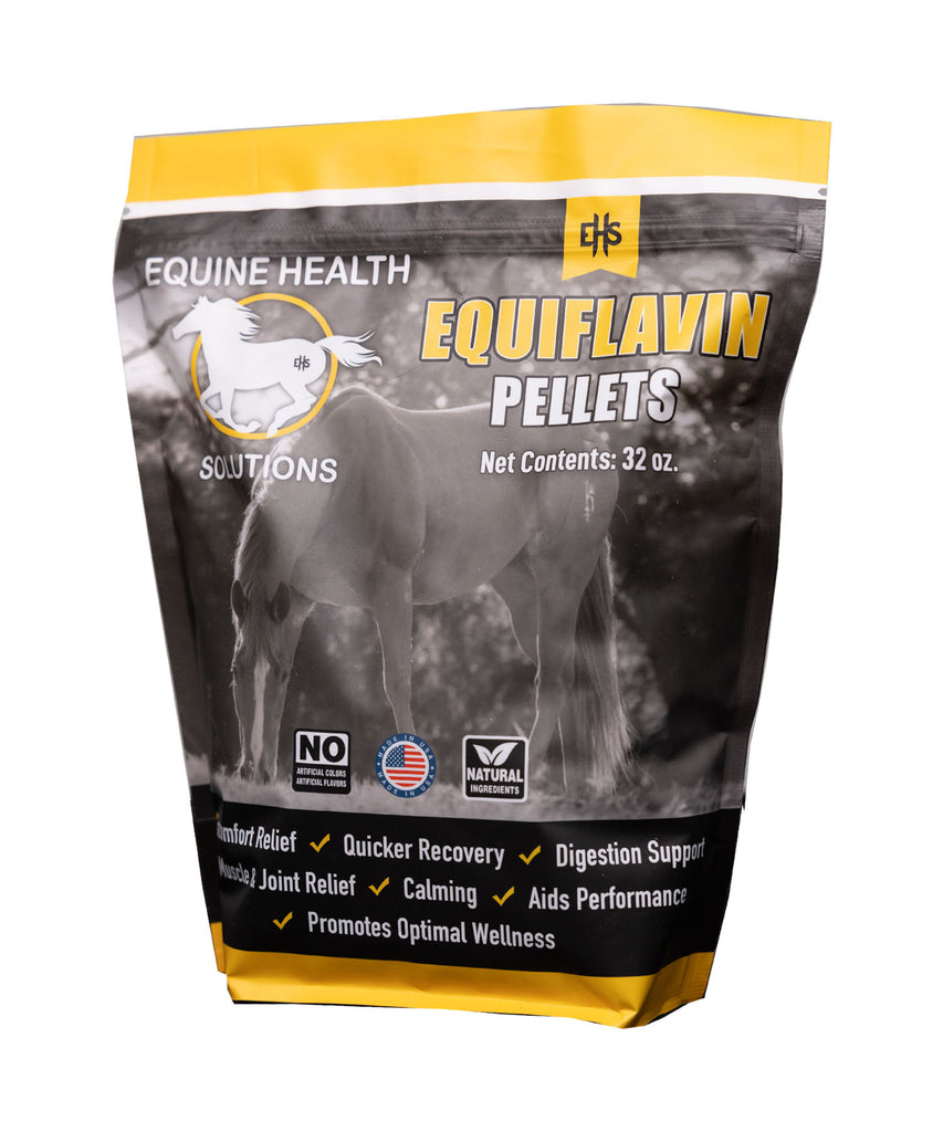 EQUIFLAVIN PELLETS