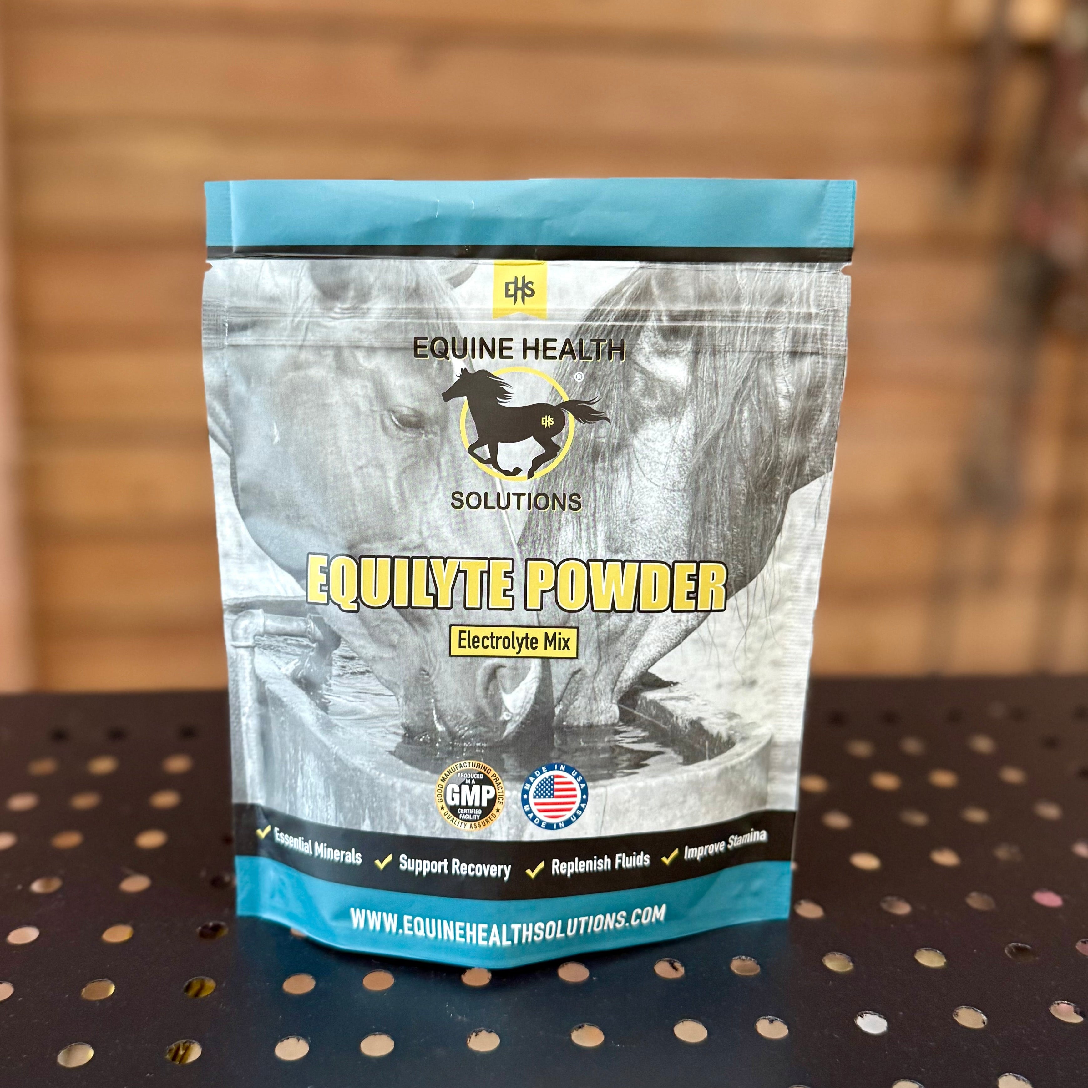 Equilyte Powder