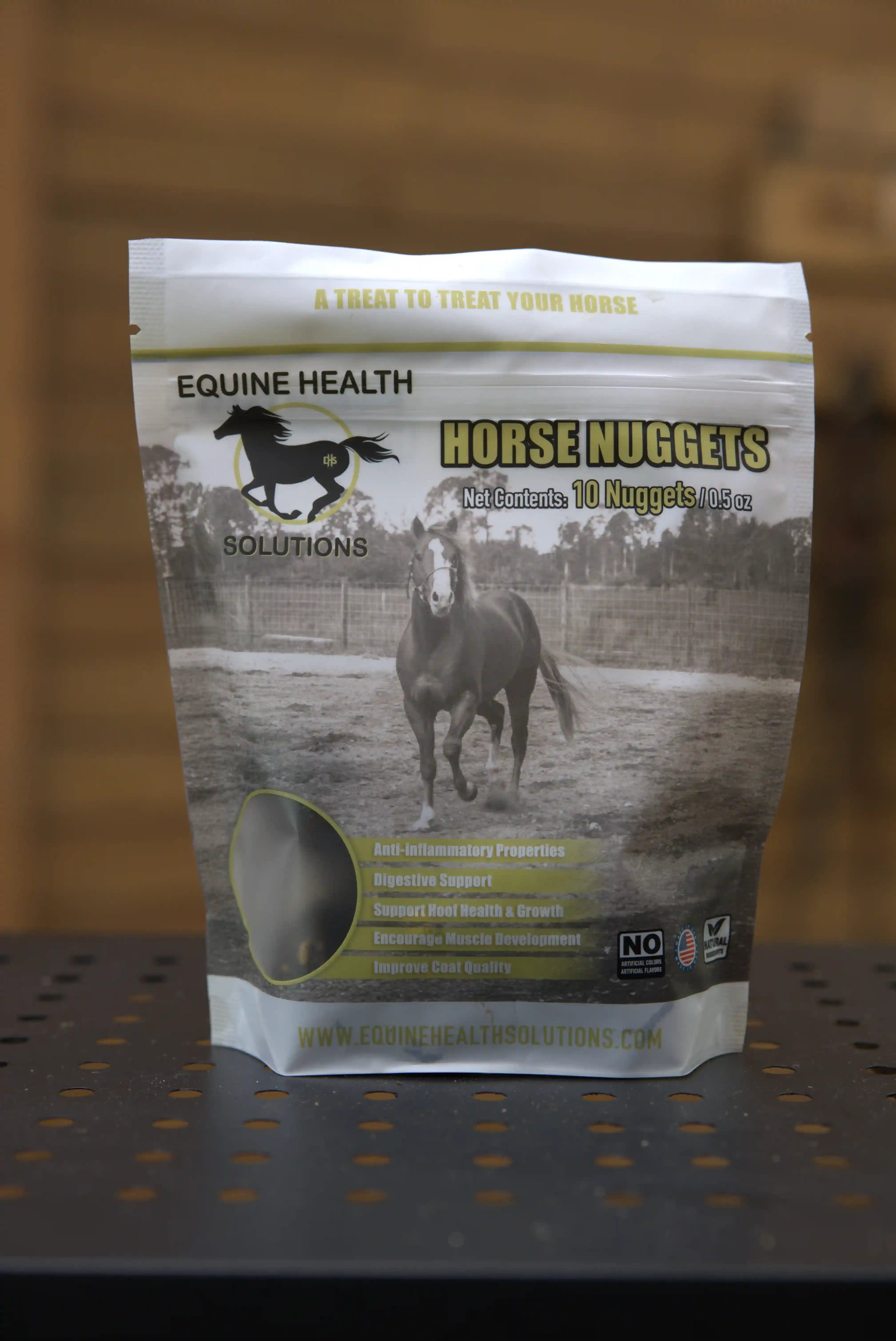 Horse Nuggets