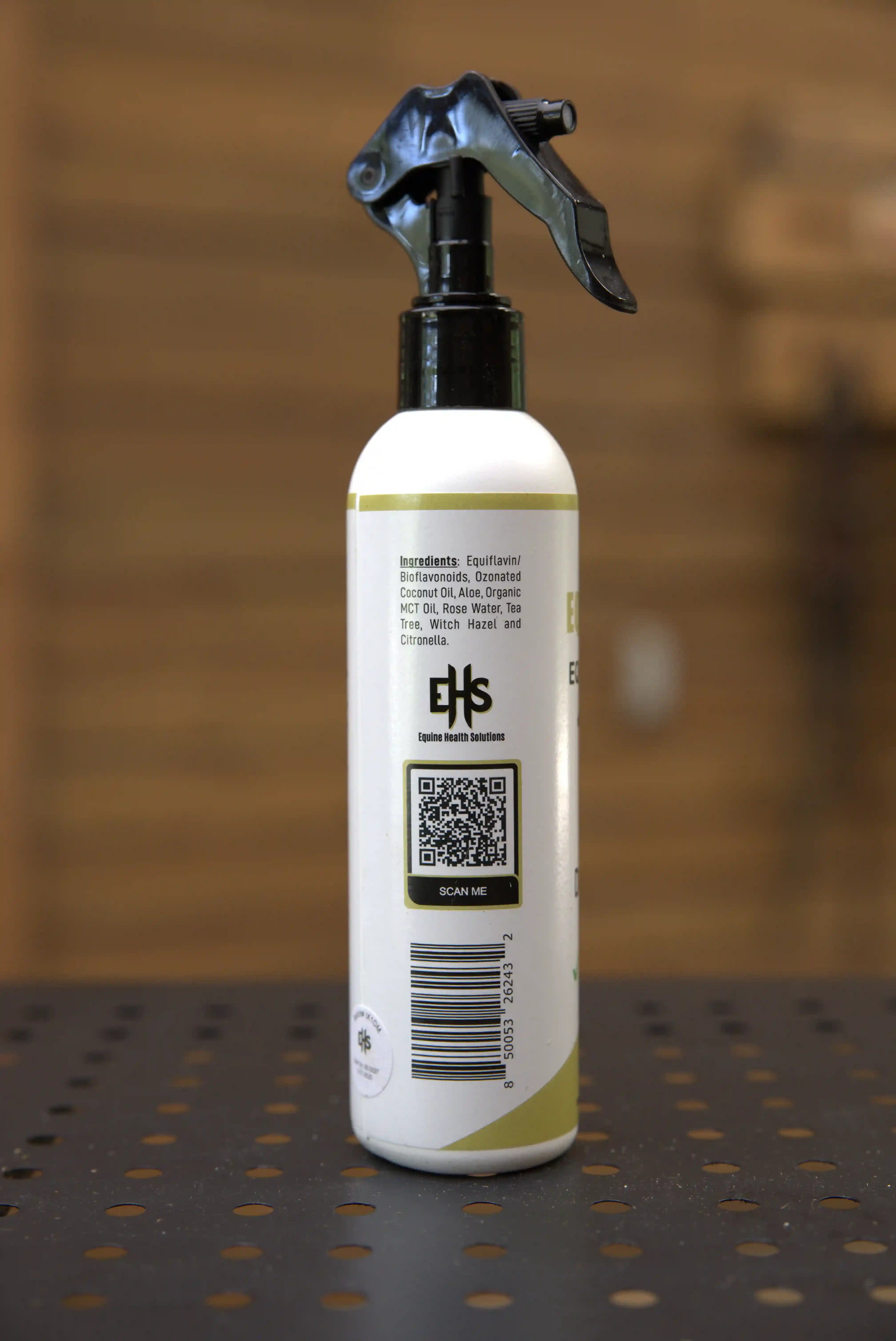EQUIFLAVIN Derm Spray