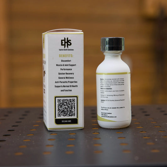Equine Health Solutions Equiflavin MC²- Multi Dose