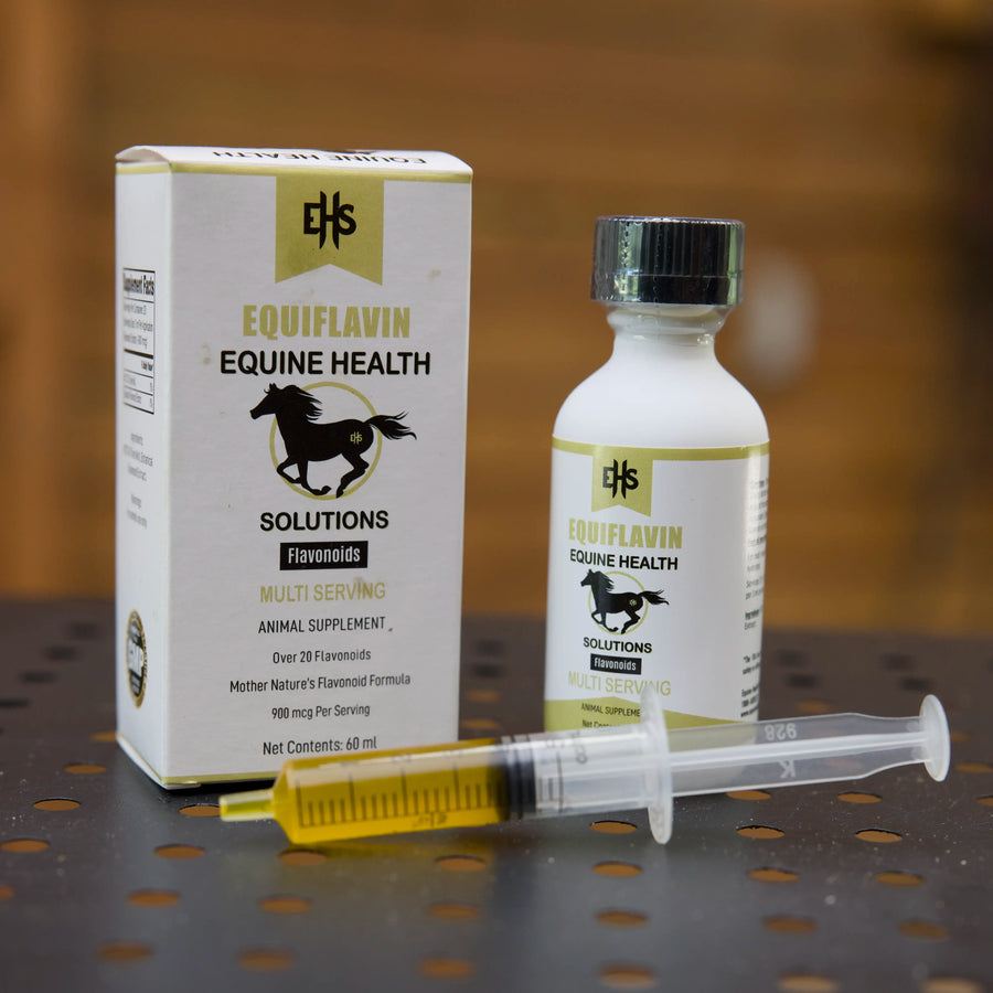 The EQUIFLAVIN Multi Dose
