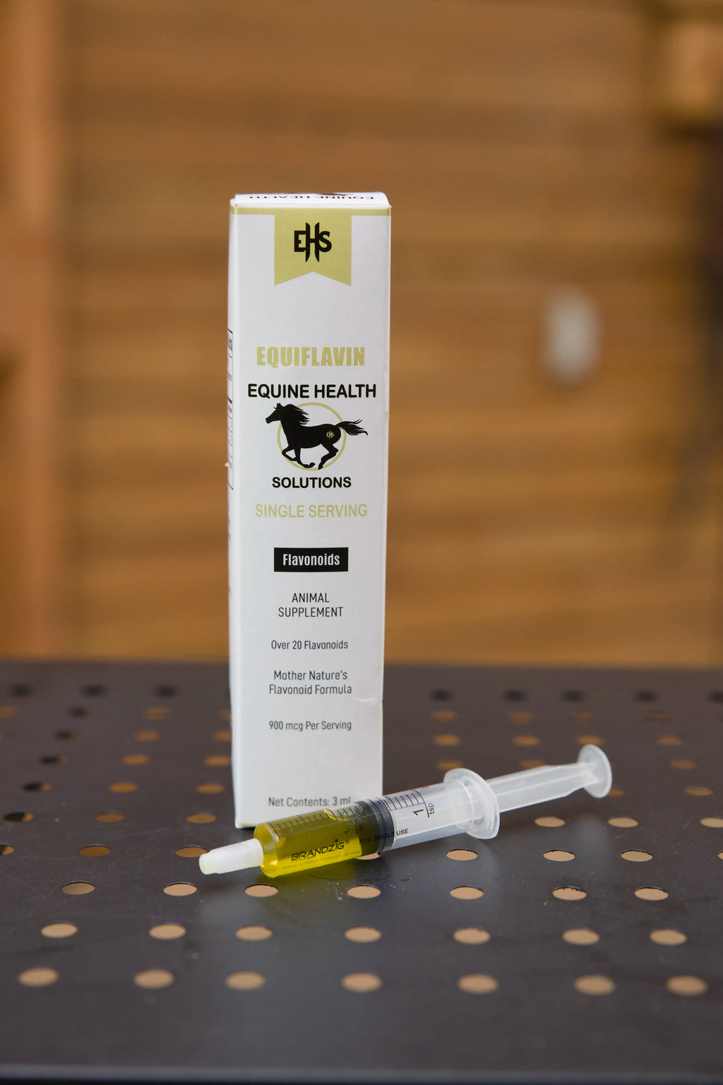 EQUIFLAVIN Single Dose