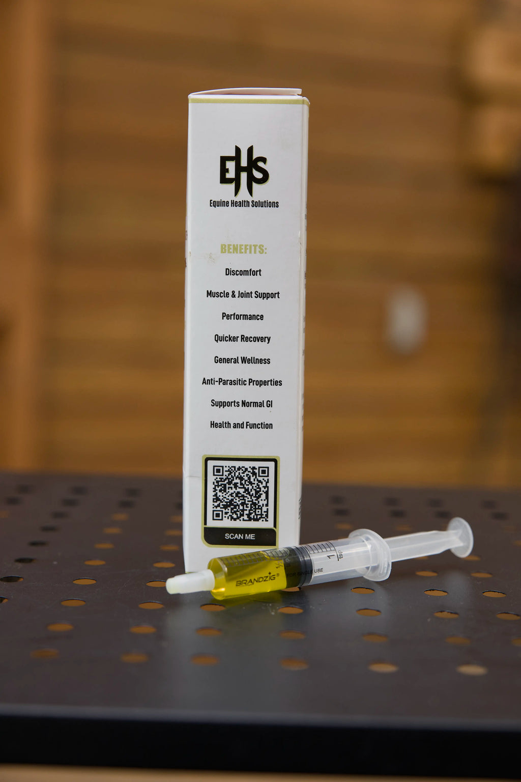 EQUIFLAVIN Single Dose