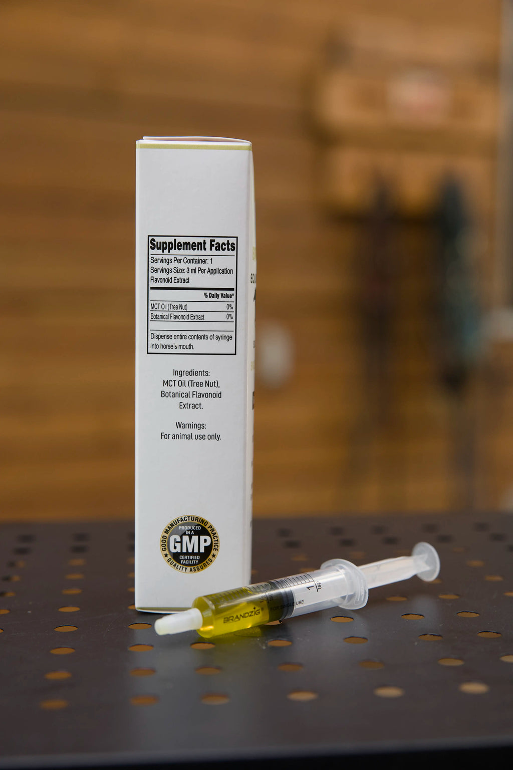 EQUIFLAVIN Single Dose