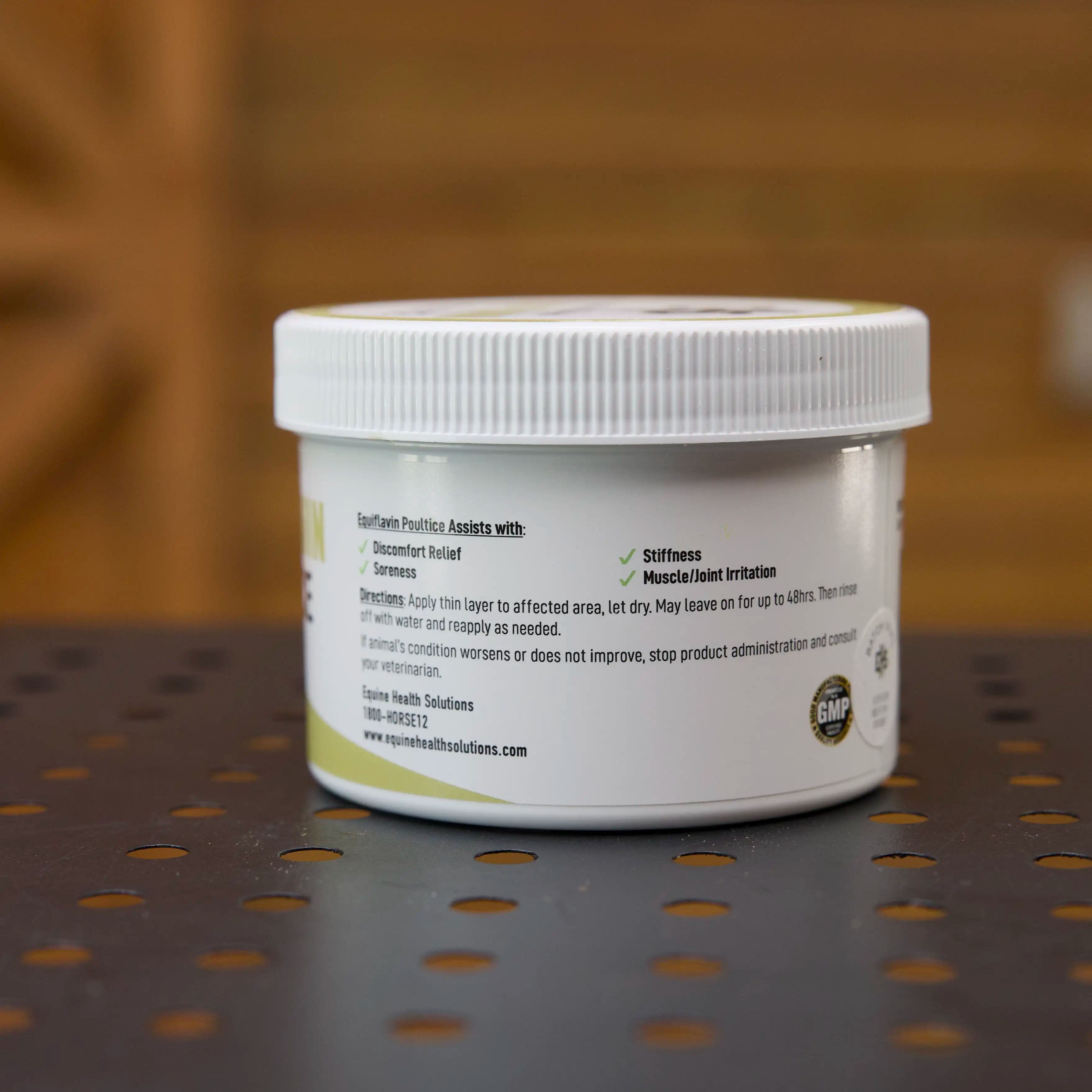 EQUIFLAVIN Poultice