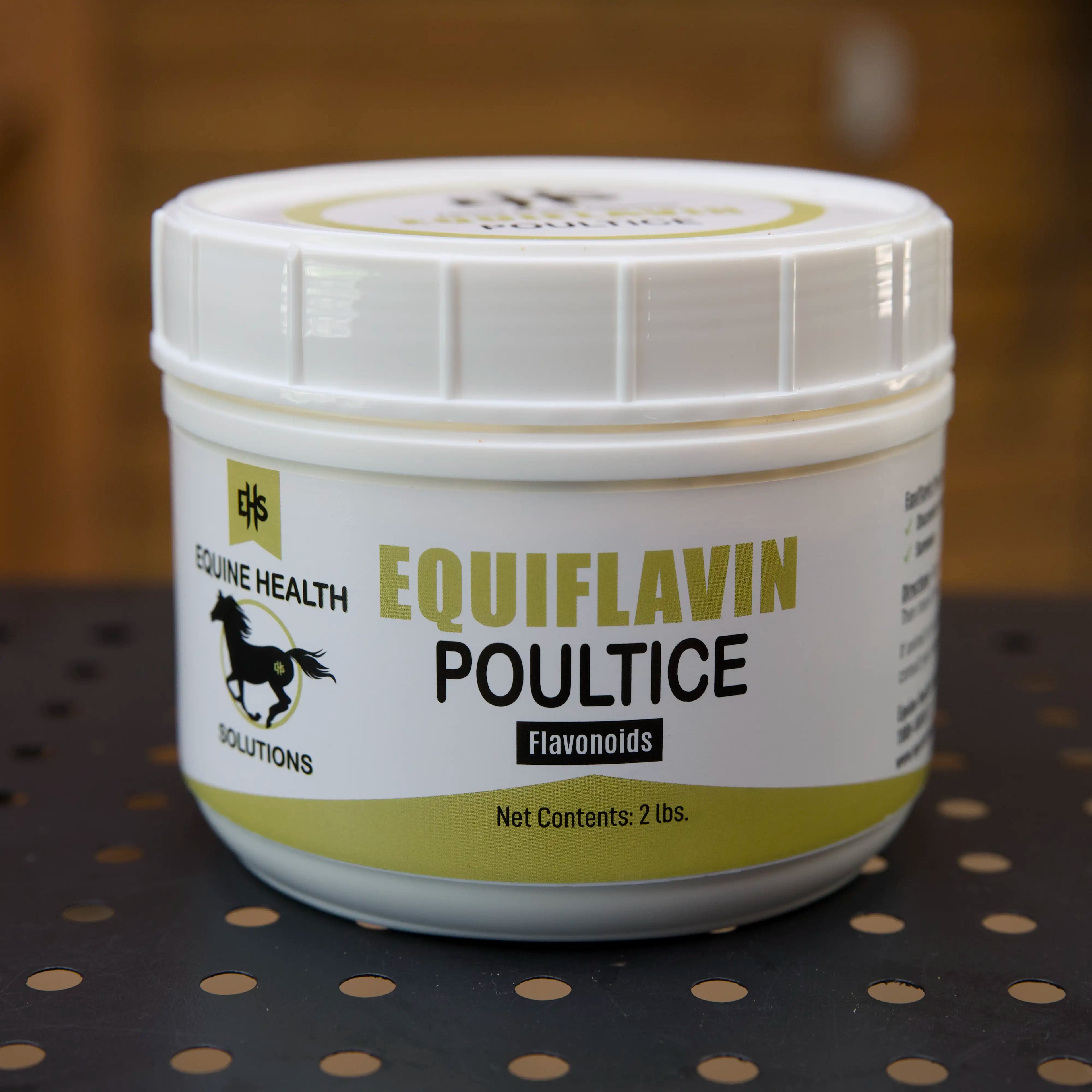 EQUIFLAVIN Poultice