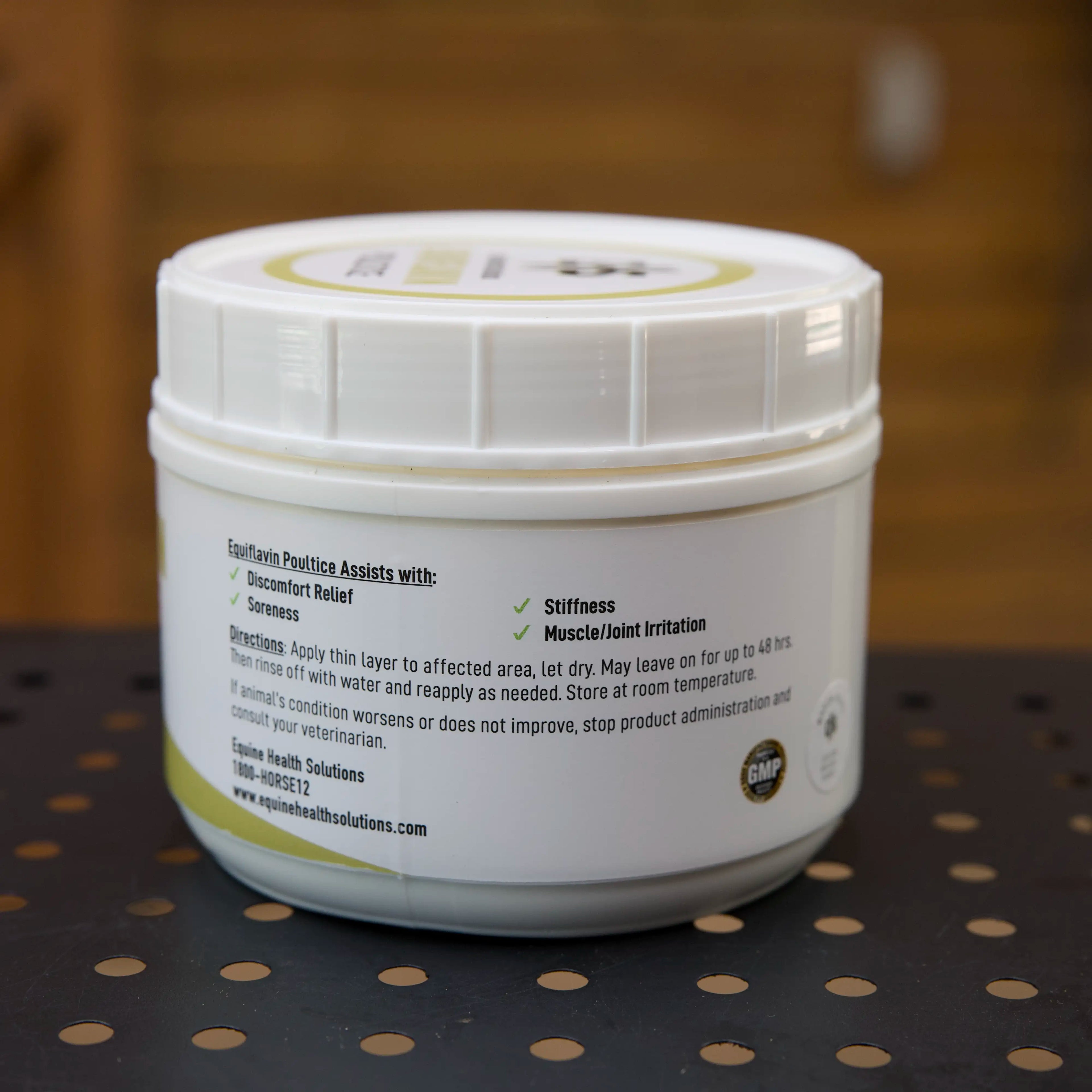 EQUIFLAVIN Poultice