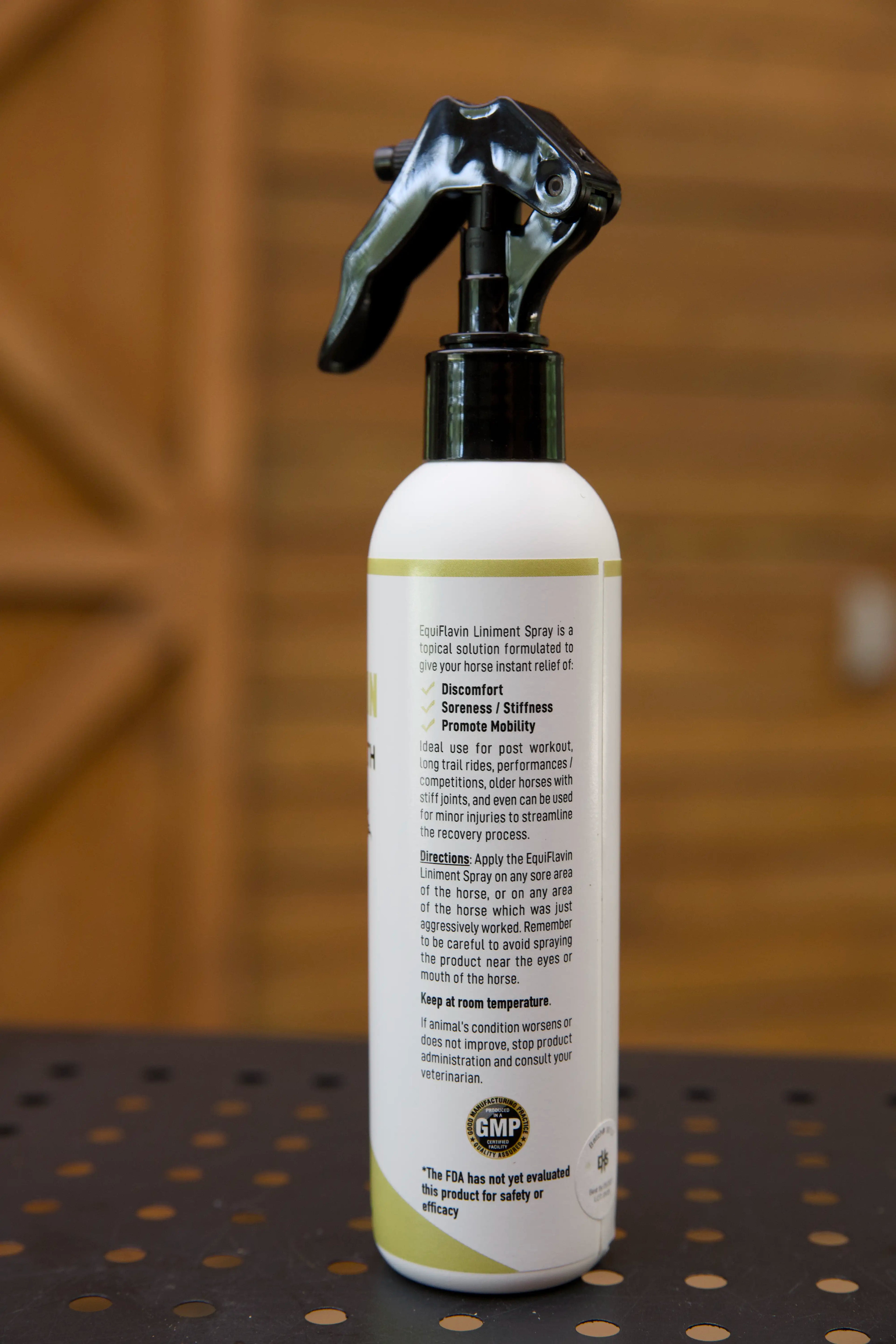 EQUIFLAVIN Liniment Spray