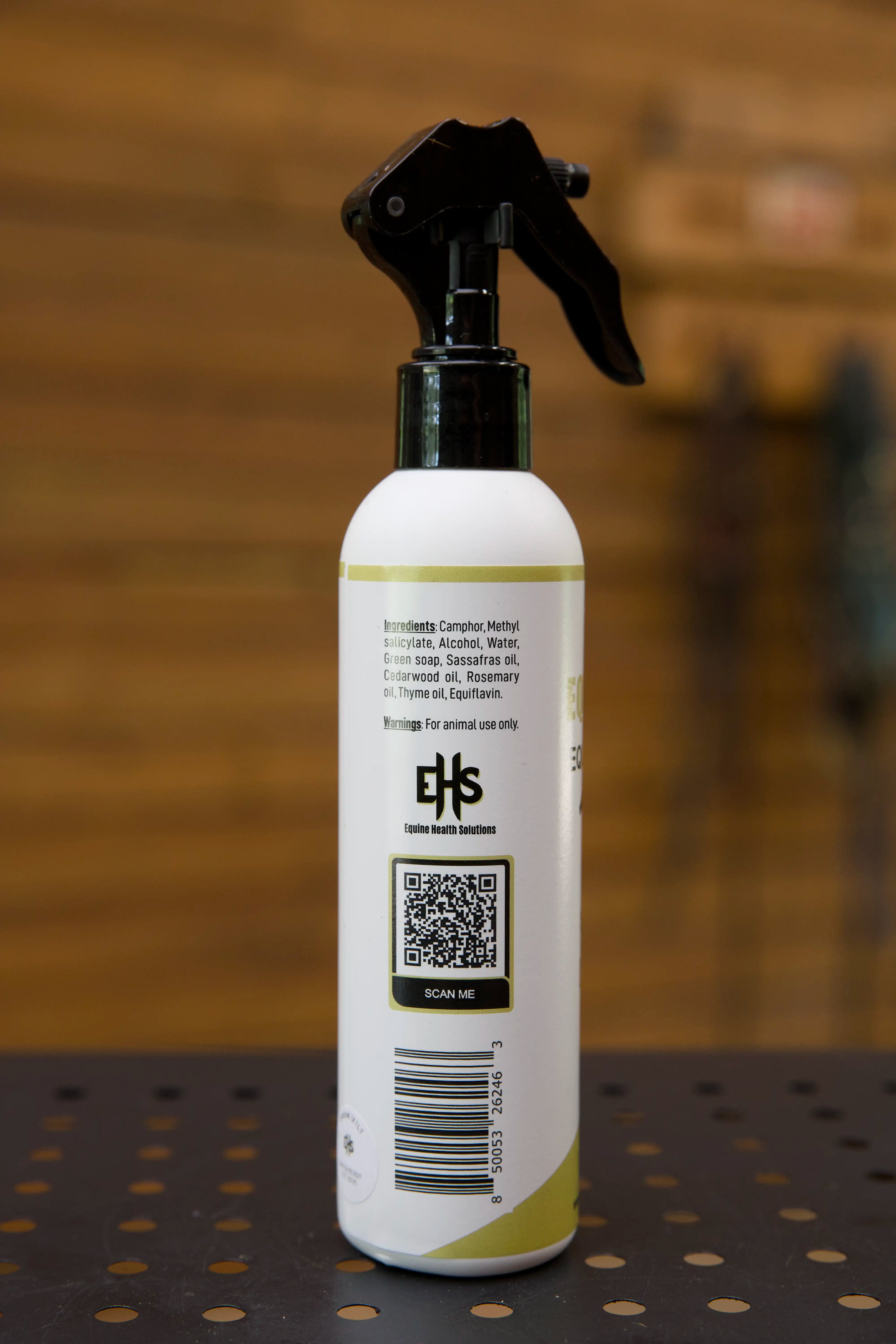 EQUIFLAVIN Liniment Spray