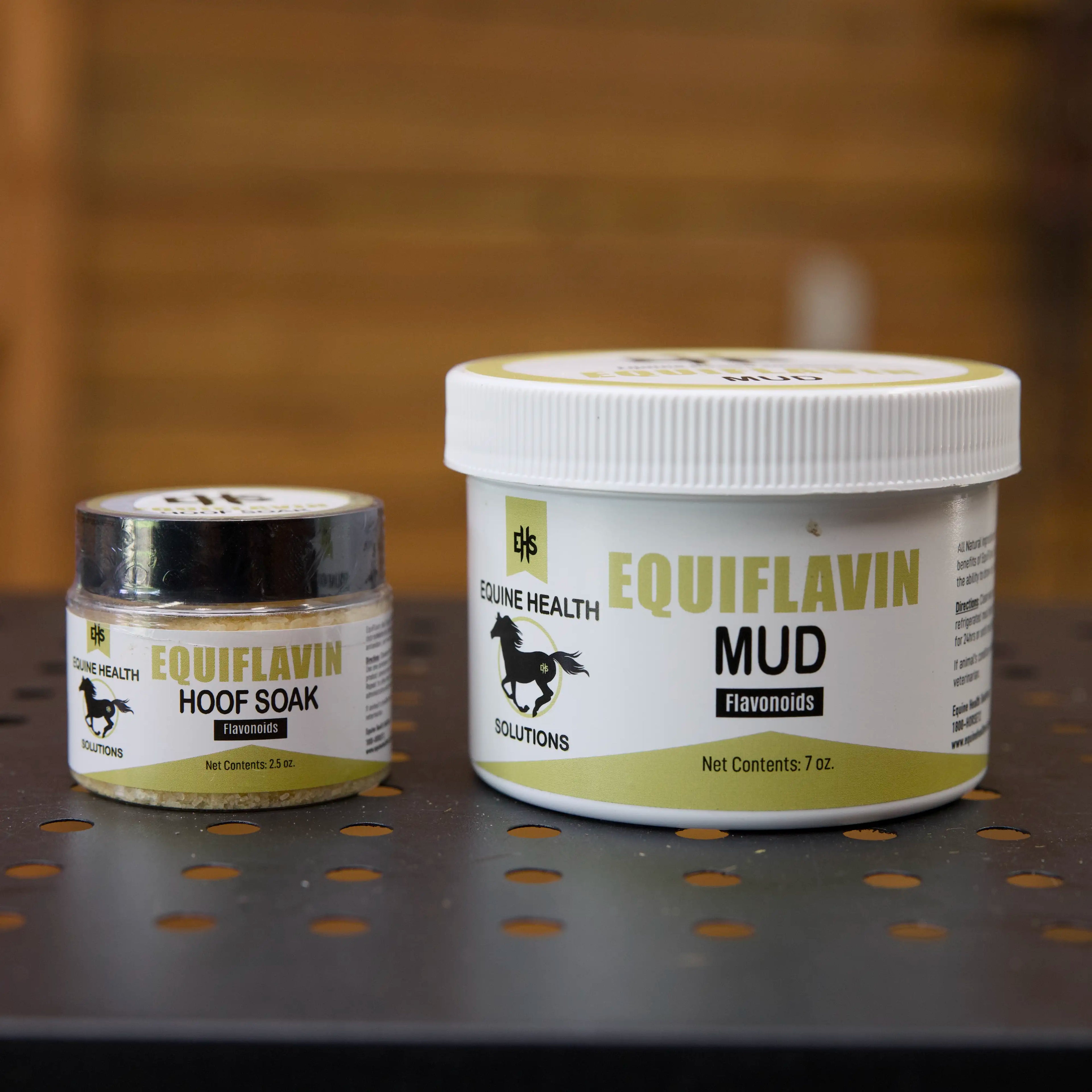 EQUIFLAVIN Derm Bundle