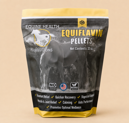 Equiflavin MC² – Equine Health Solutions