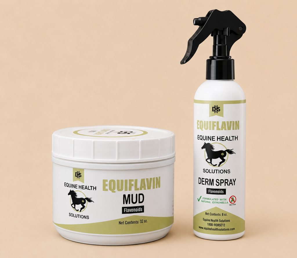 EQUIFLAVIN Derm Bundle