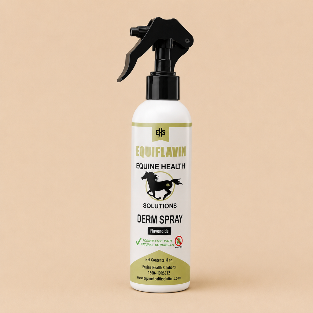 EQUIFLAVIN Derm Spray