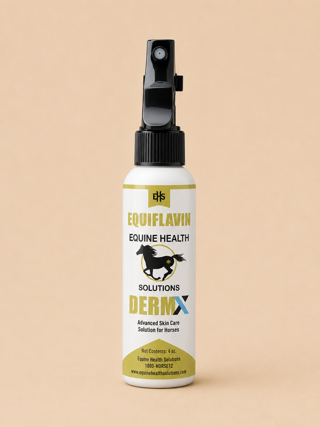 EQUIFLAVIN DermX