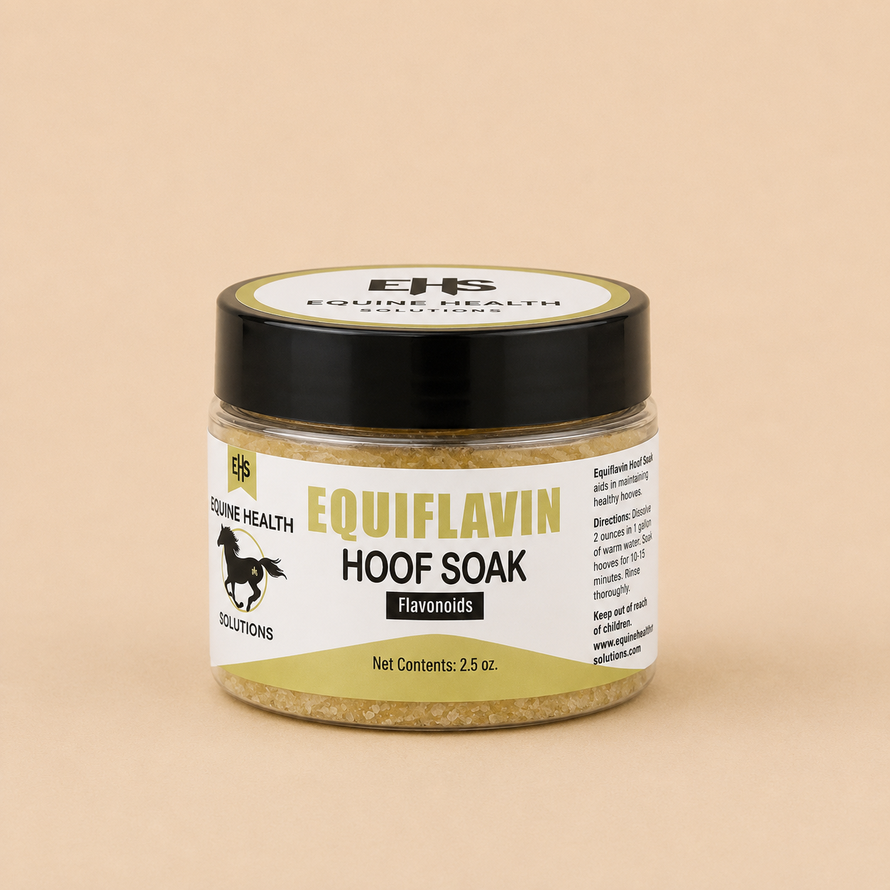 EQUIFLAVIN Hoof Soak
