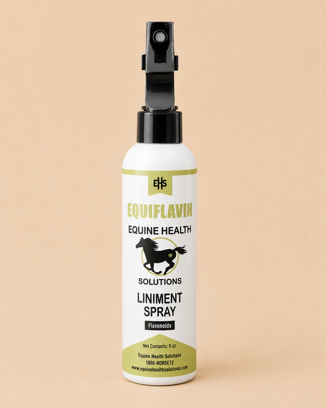 EQUIFLAVIN Liniment Spray