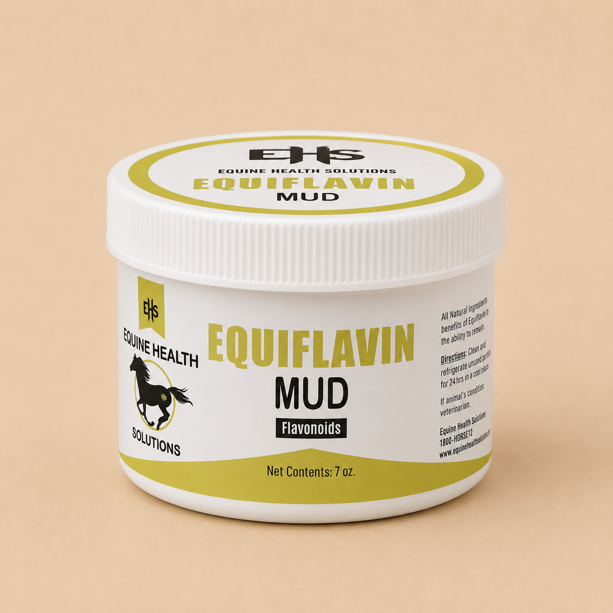 EQUIFLAVIN Mud