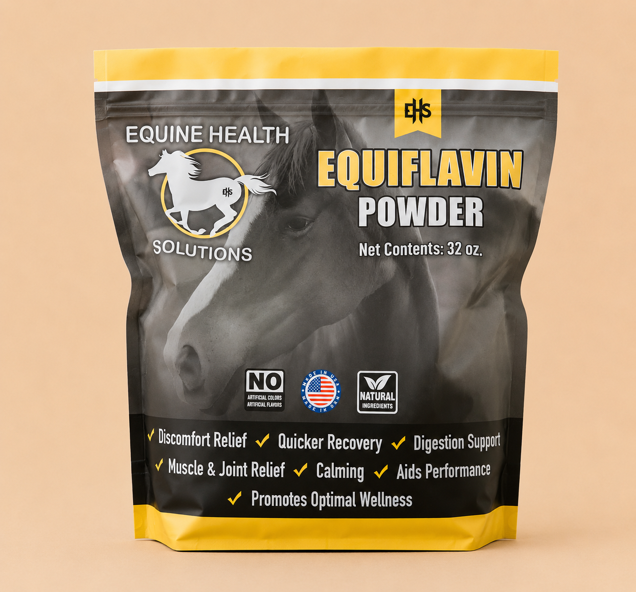 EQUIFLAVIN Powder