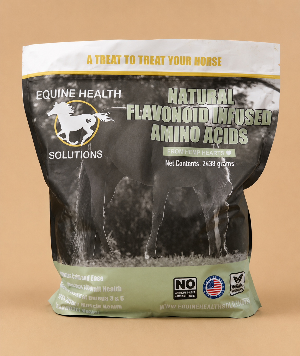 FLAVONOID INFUSED AMINO ACIDS