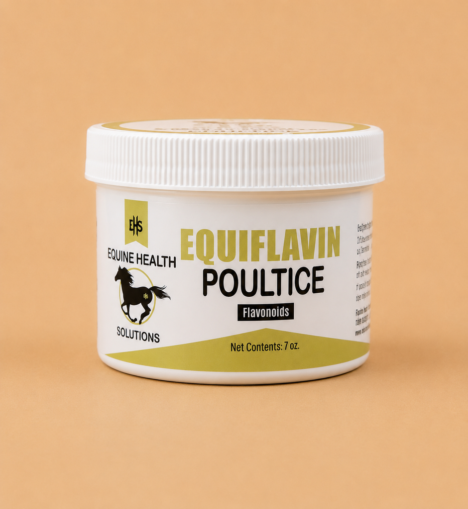 EQUIFLAVIN Poultice