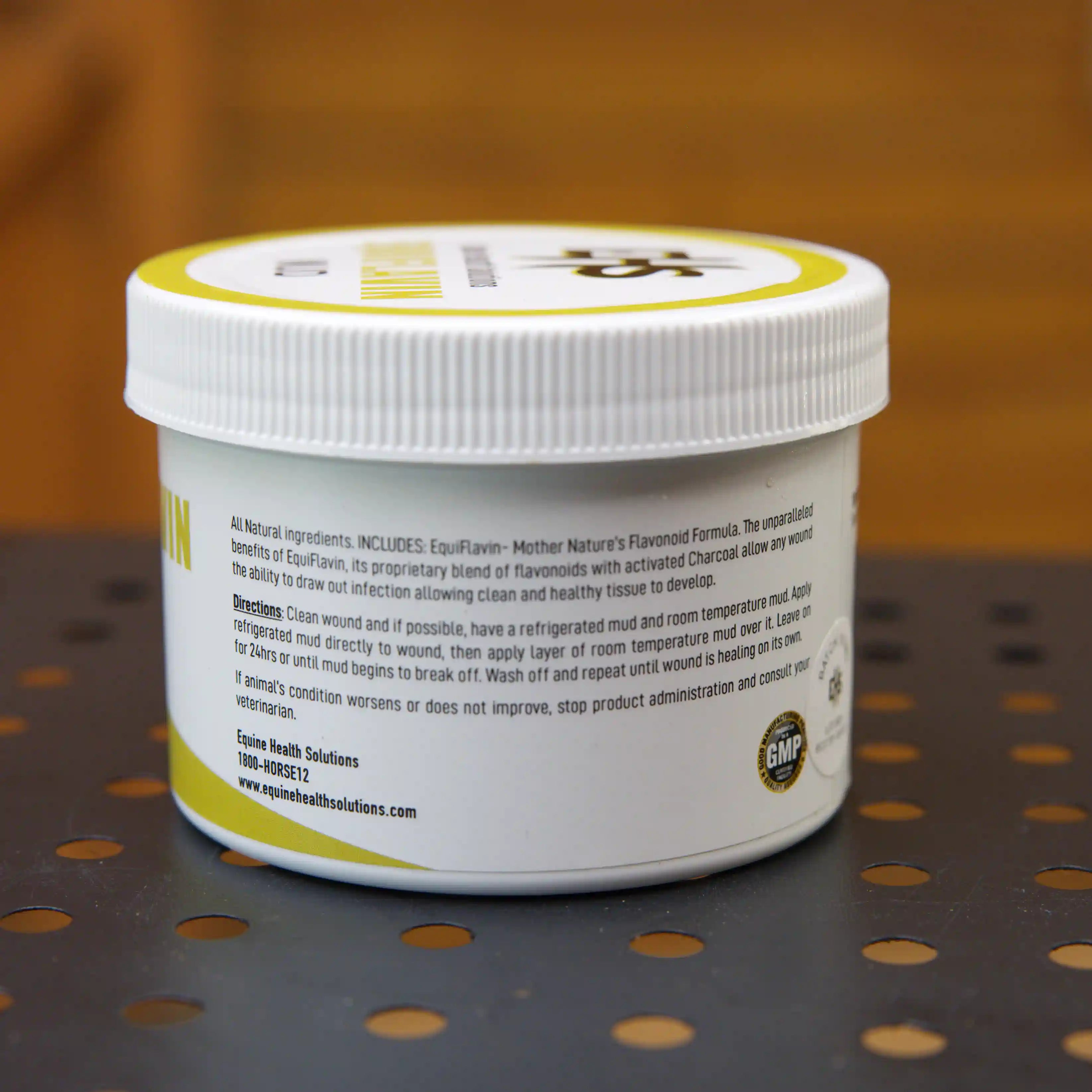 EQUIFLAVIN Mud