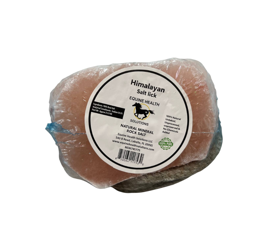 Pure Himalayan Salt Lick [Free]