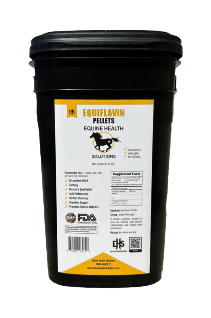 EQUIFLAVIN Pellets