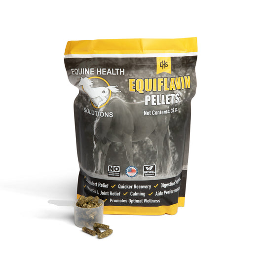 EQUIFLAVIN PELLETS