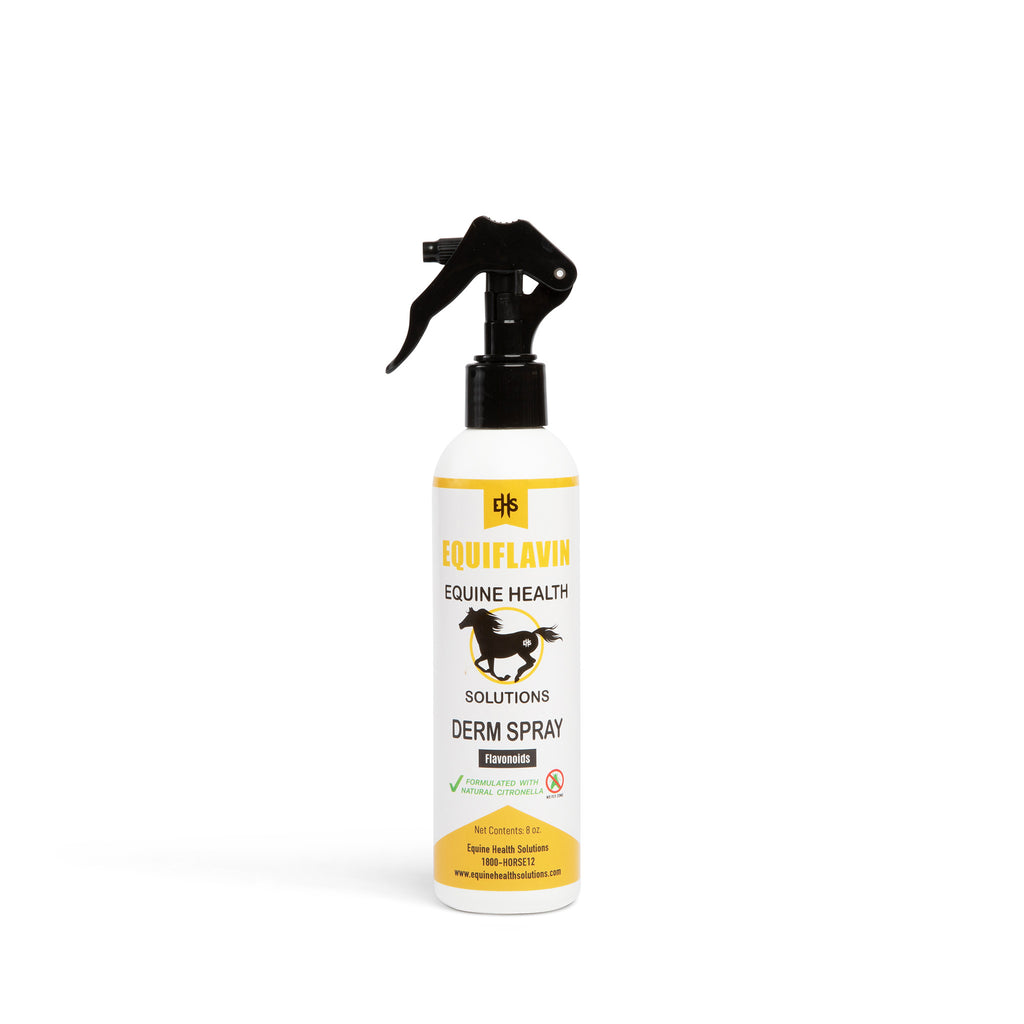 EQUIFLAVIN DERM SPRAY