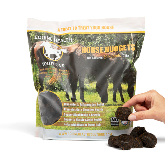 HORSE NUGGETS (90 & 10CT)